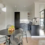 Aparthotel Wintera By Downtown Danzig