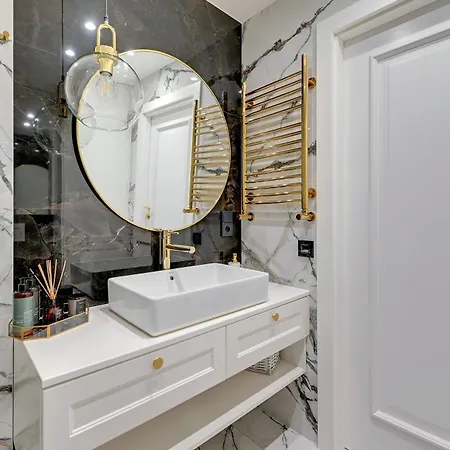 아파트 Wintera By Downtown 그단스크