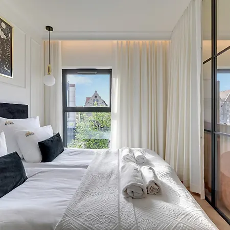 Wintera By Downtown 4* Gdaňsk