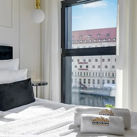 Wintera By Downtown Aparthotel 4*