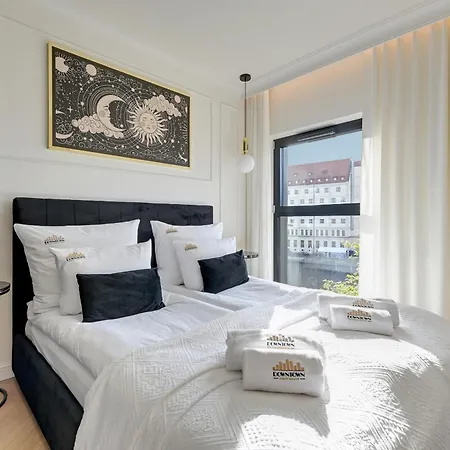 Апартаменты Wintera By Downtown *