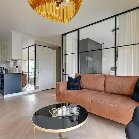 Wintera By Downtown 4* Gdaňsk
