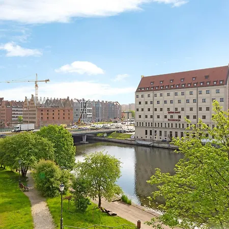 Apartment Wintera By Downtown Gdansk