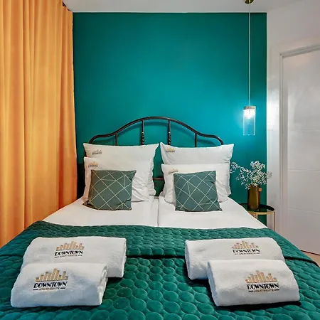Wintera By Downtown 4*