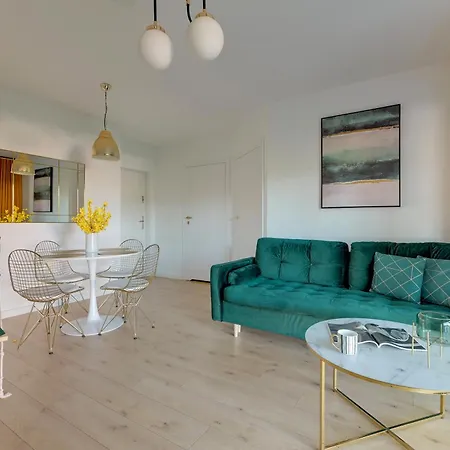 Wintera By Downtown 그단스크