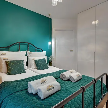 Wintera By Downtown * 그단스크