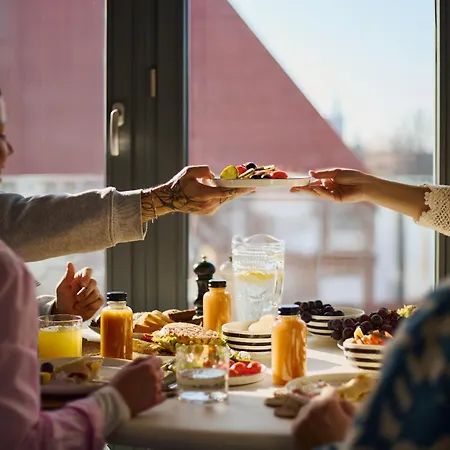 Wintera By Downtown 4* Gdansk