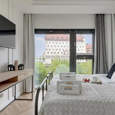 Wintera By Downtown 4* Гданьск