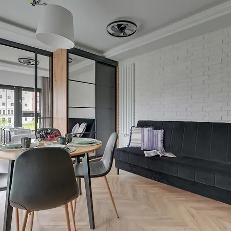 Wintera By Downtown 4* Gdaňsk