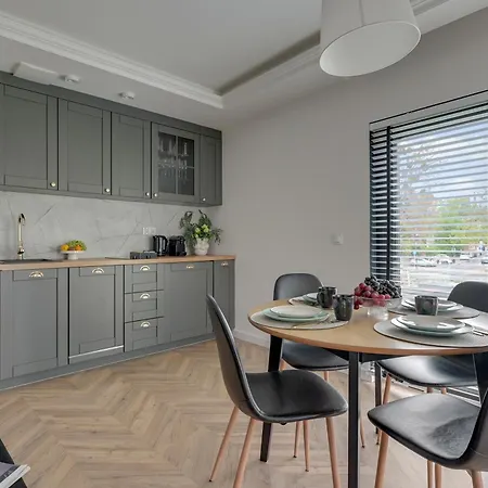 Aparthotel Wintera By Downtown 4*
