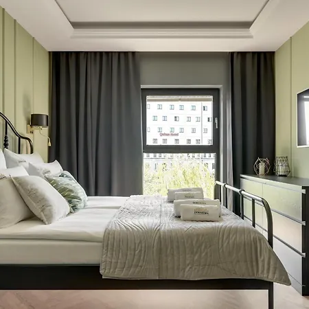 Wintera By Downtown 4* גדנסק