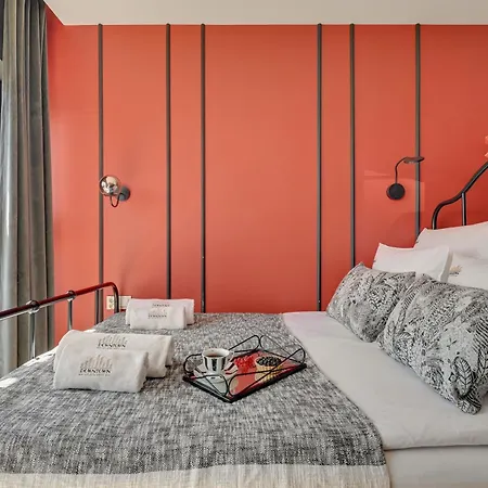 Wintera By Downtown Aparthotel 4*