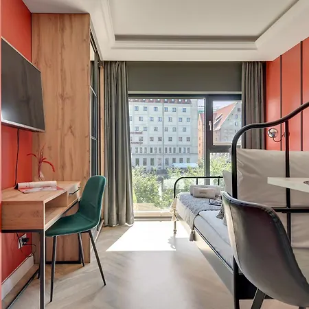 Aparthotel Wintera By Downtown Gdaňsk