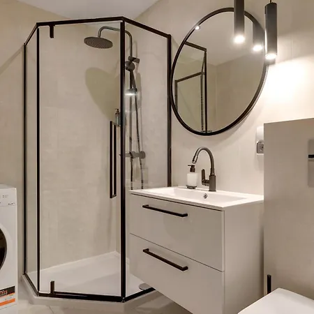 Wintera By Downtown 4* Gdaňsk