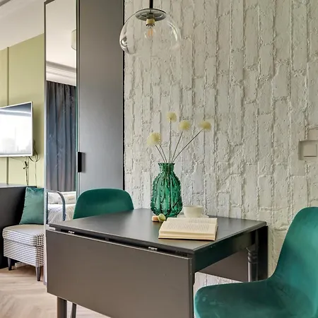 Aparthotel Wintera By Downtown Gdaňsk