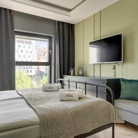 Wintera By Downtown Aparthotel