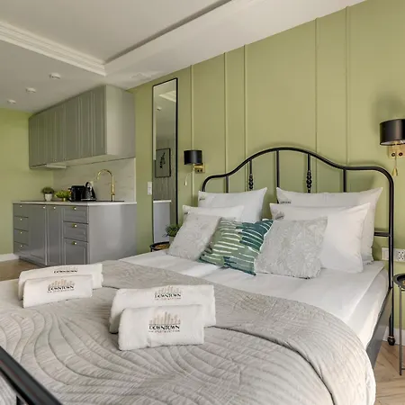 Wintera By Downtown Aparthotel 4*