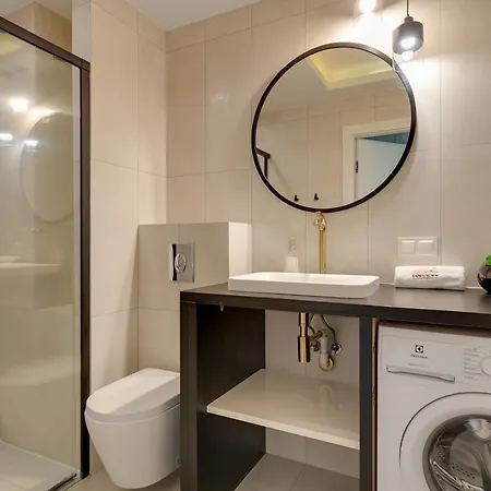 Wintera By Downtown Aparthotel Gdaňsk