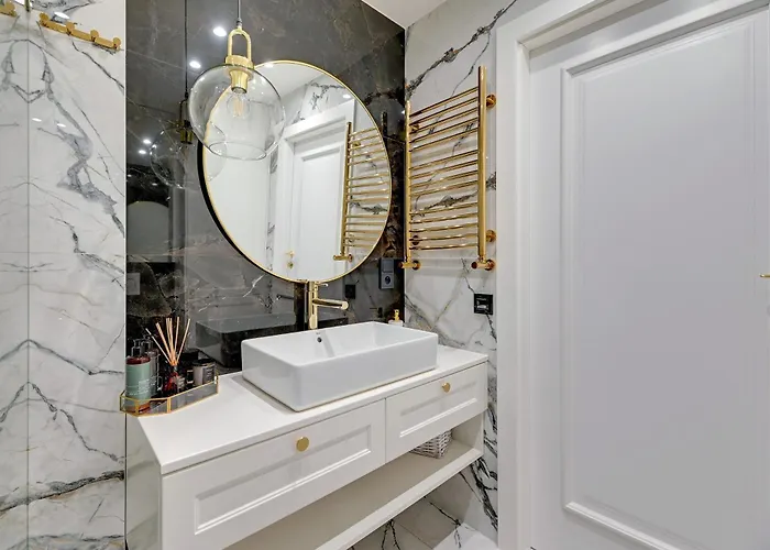 Aparthotel Wintera By Downtown Gdansk