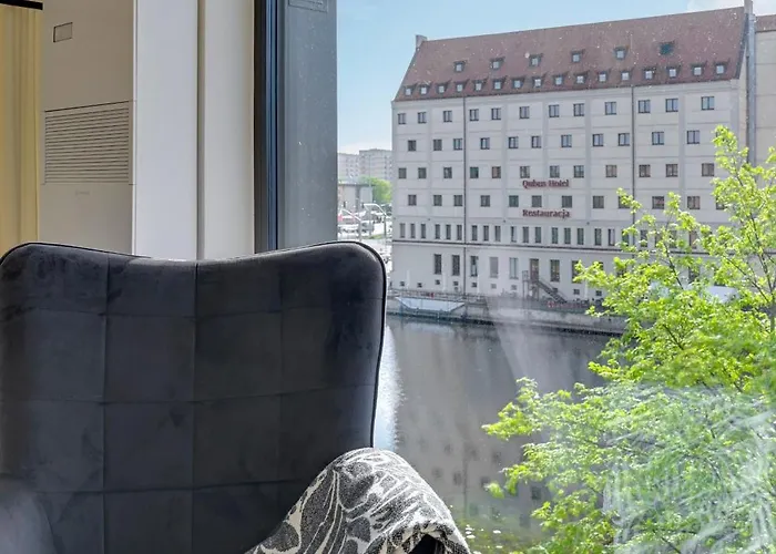 Wintera By Downtown Aparthotel Gdansk