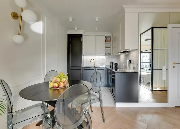 Aparthotel Wintera By Downtown Gdansk