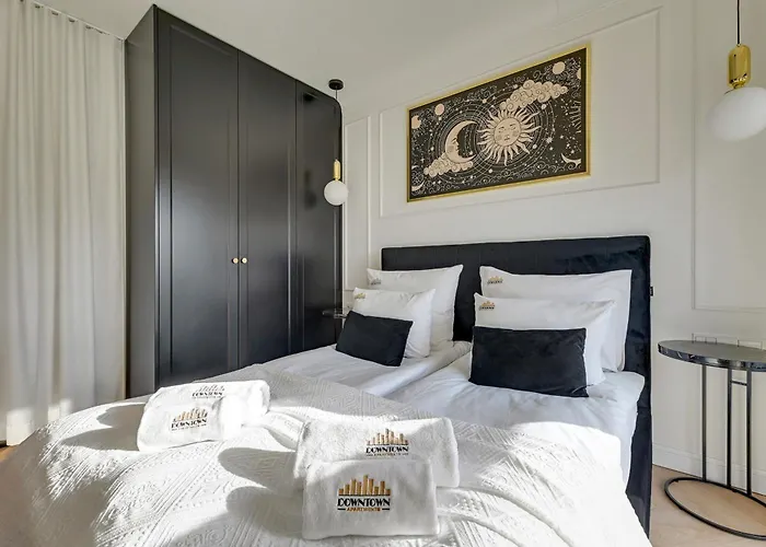 Wintera By Downtown Aparthotel Gdansk