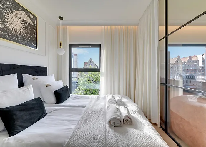 Wintera By Downtown 4* Gdansk