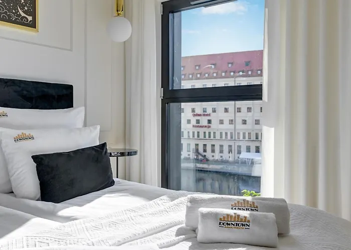 Wintera By Downtown Aparthotel 4*