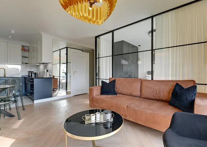 Wintera By Downtown 4* Gdansk