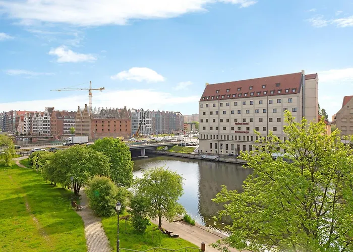 Aparthotel Wintera By Downtown Gdansk