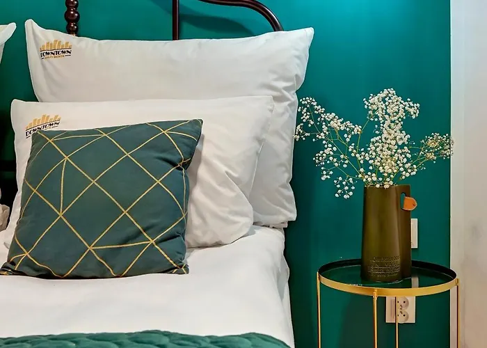 Wintera By Downtown 4* Gdansk
