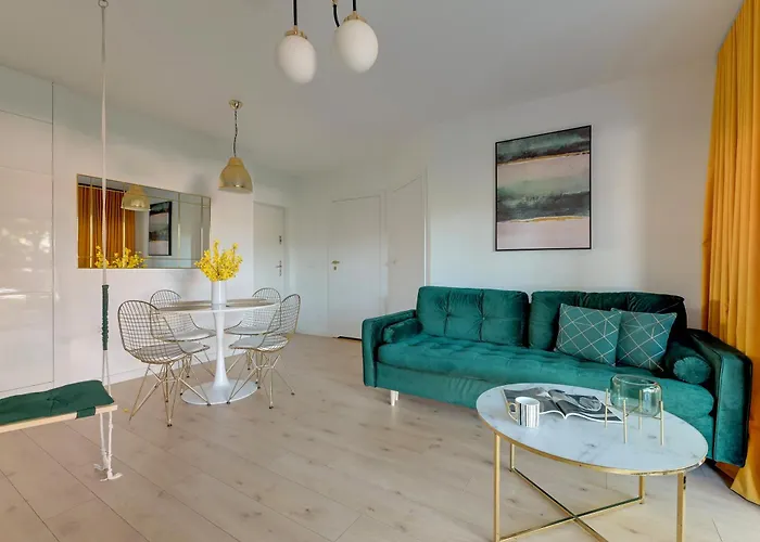 Wintera By Downtown Gdansk