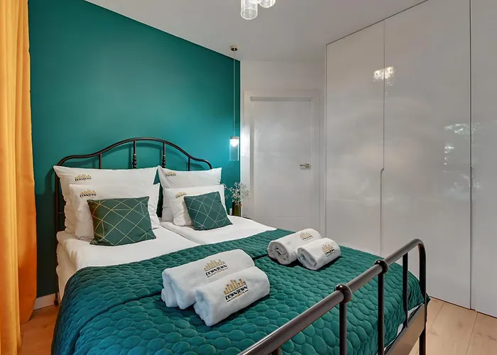 Wintera By Downtown 4* Gdansk