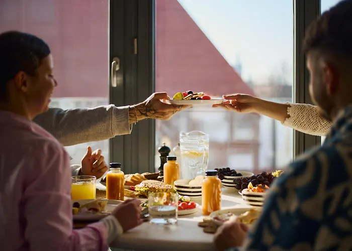 Wintera By Downtown 4* Gdansk